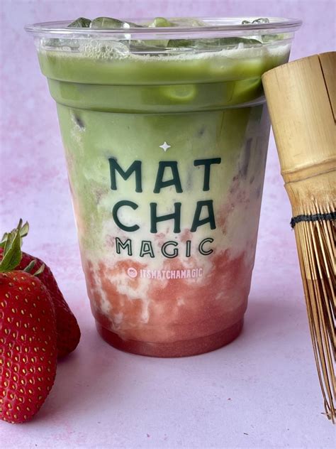 The Matcha Movement: How Bellevue's Entrepreneurs are Capitalizing on the Green Tea Trend